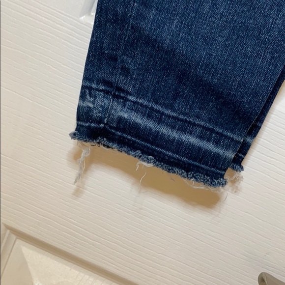 HUSON Blue Skinny Jean - Picture 7 of 7